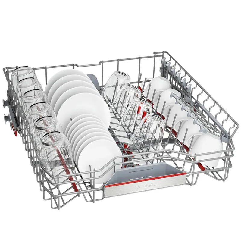 Mașină de spălat vase Bosch SMV6ZCX42E, Alb