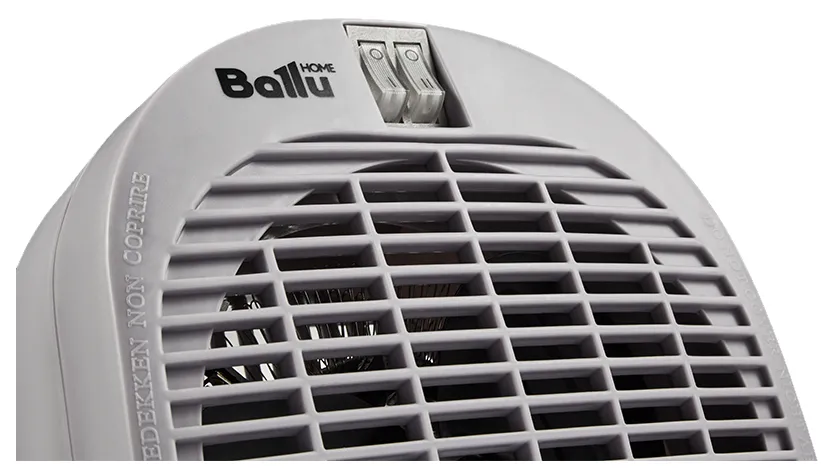 Тепловентилятор Ballu BFH/S-04, 2000W, Серый