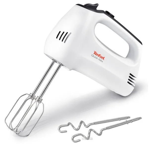 Mixer Manual Tefal Quick Mix, Alb