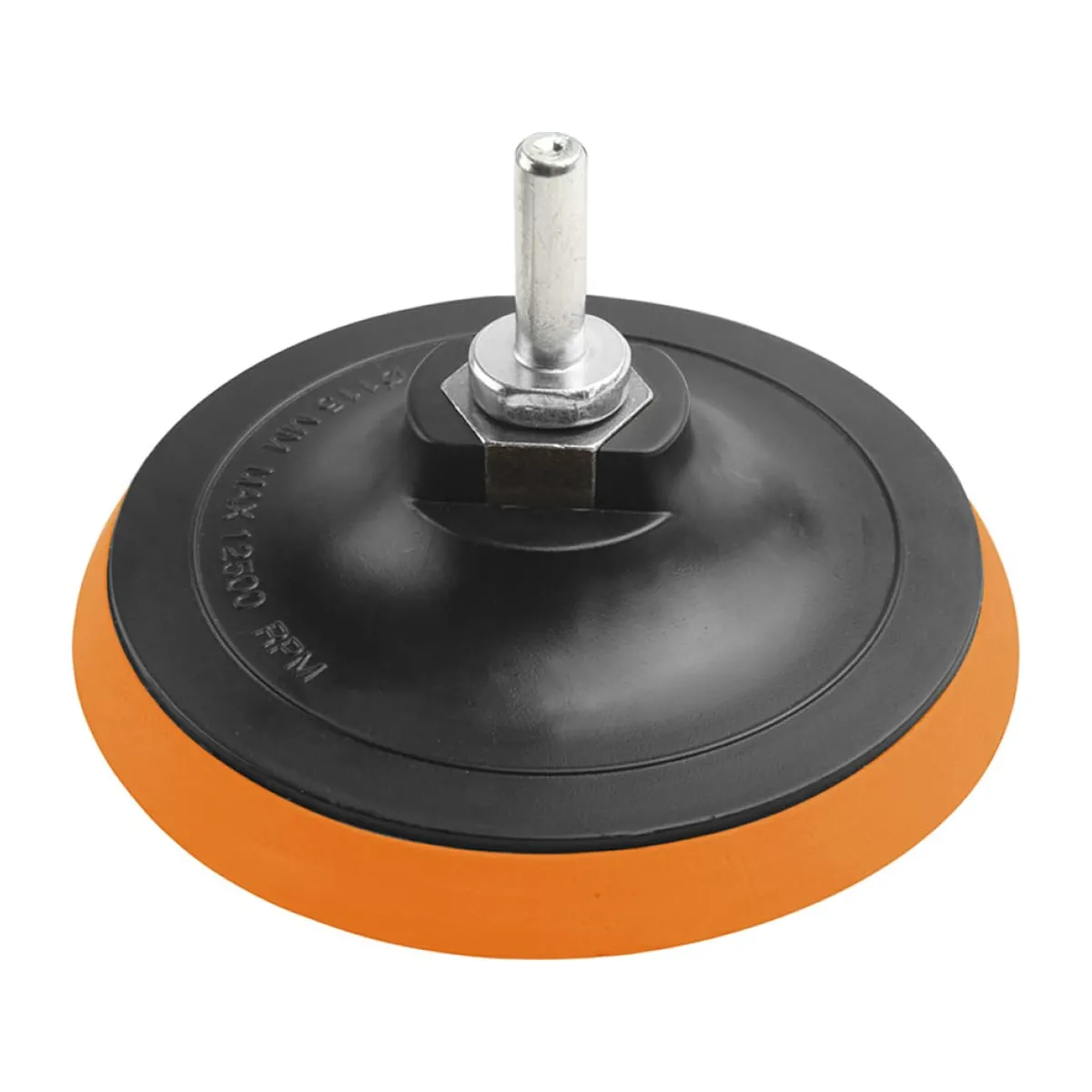 Suport cu velcro de indepartare material WOKIN 125 mm