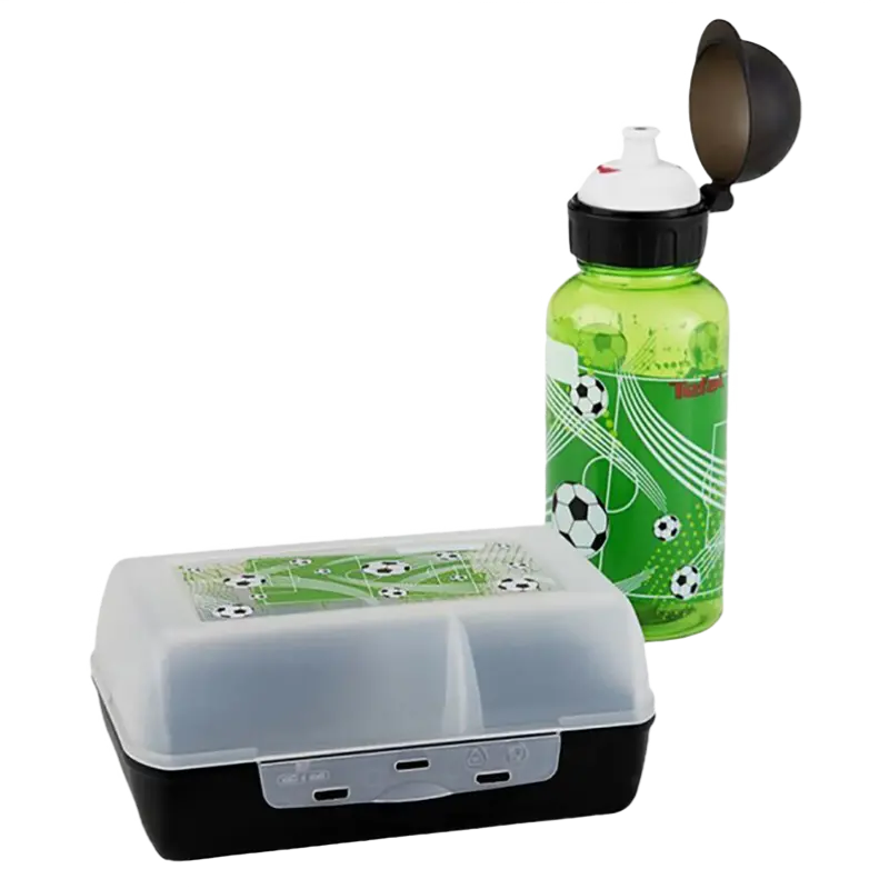 Набор для ланча детский Tefal Soccer, Зелёный