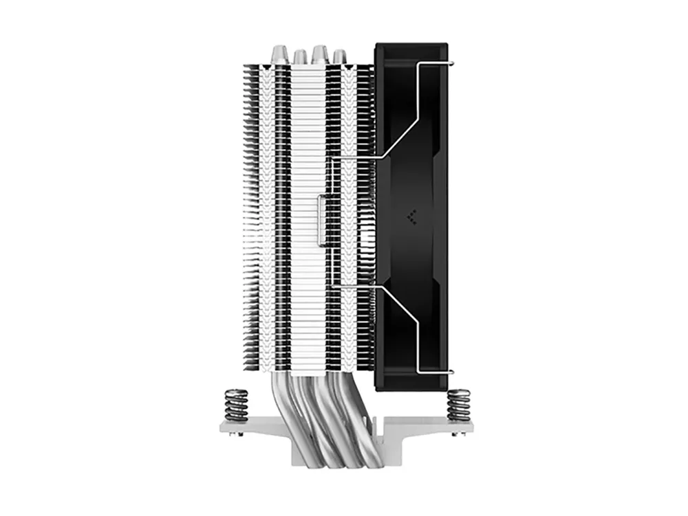 Cooler procesor Deepcool AG400 BK ARGB