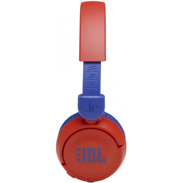 Наушники JBL JR310, Красный