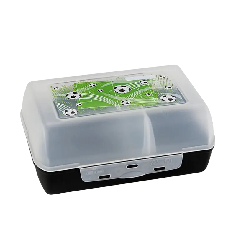 Набор для ланча детский Tefal Soccer, Зелёный