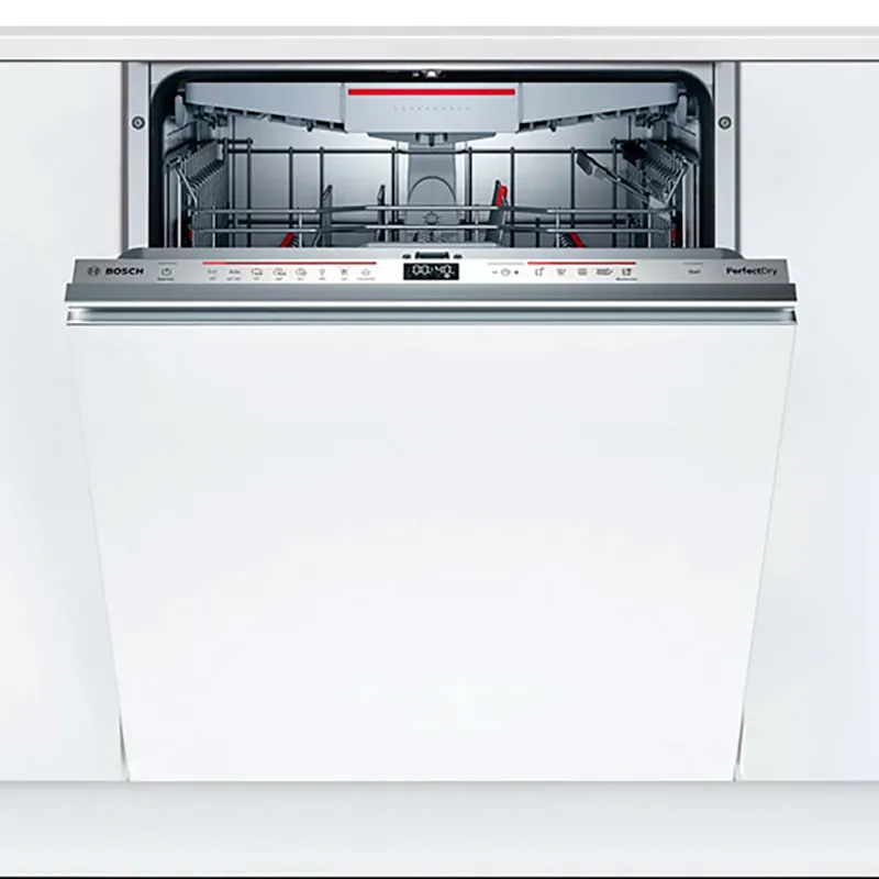 Mașină de spălat vase Bosch SMV6ZCX42E, Alb