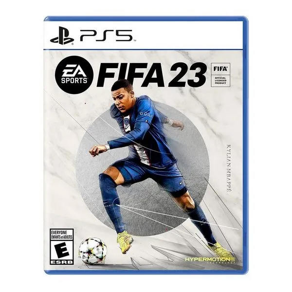Consolă de jocuri SONY PlayStation 5 Digital Edition, Alb, "Fifa 23" (Voucher)