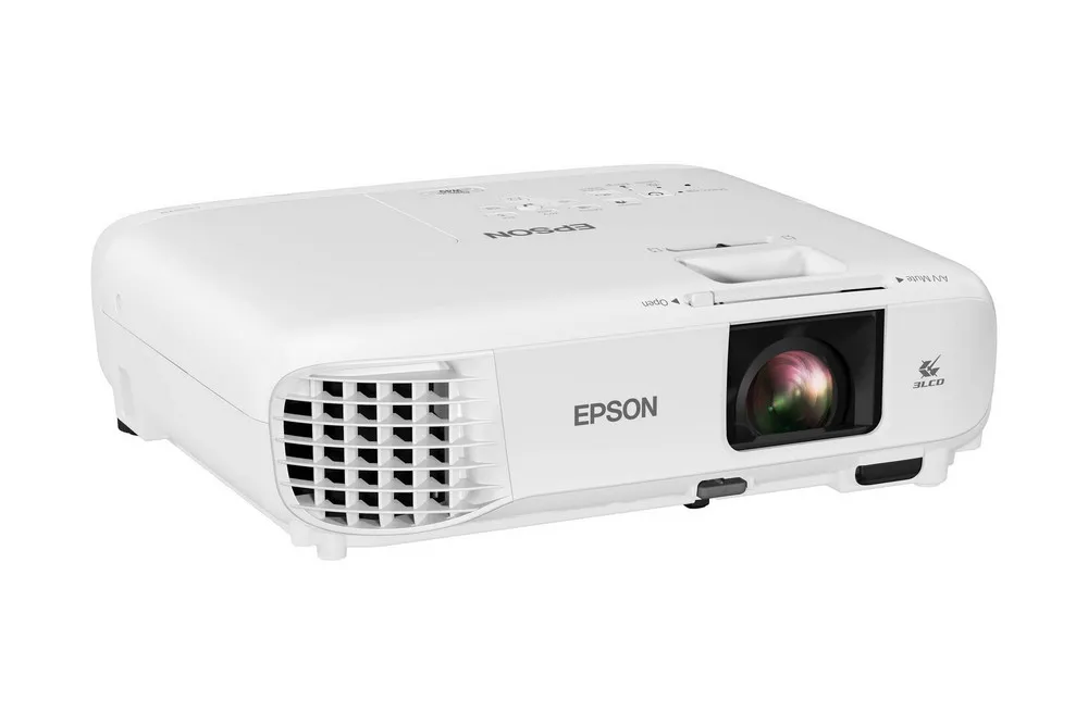 LCD Proiector Epson EB-W49, 3800ANSI Lumens, WXGA (1280 x 800)