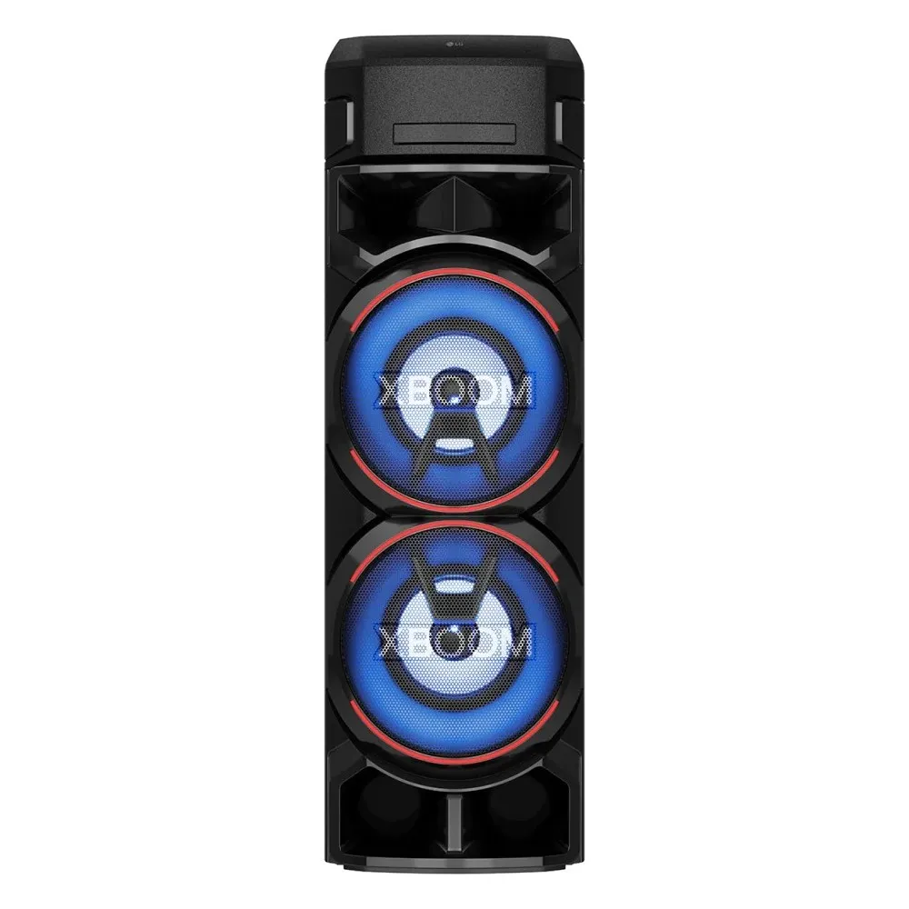 Портативная колонка LG XBOOM ON99, Чёрный
