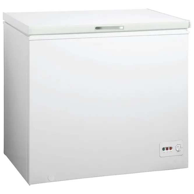 Морозильник ларь Fermatik FRC-249CN, Белый