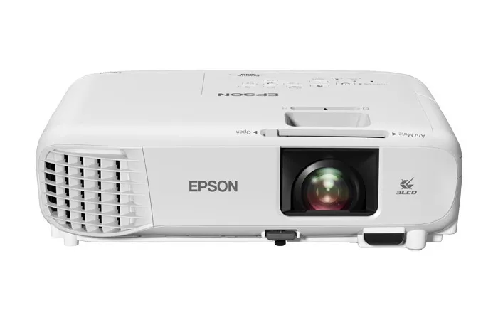 LCD Proiector Epson EB-W49, 3800ANSI Lumens, WXGA (1280 x 800)