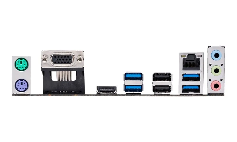 Материнская плата ASUS PRIME A320M-K, AM4, AMD A320, Micro-ATX