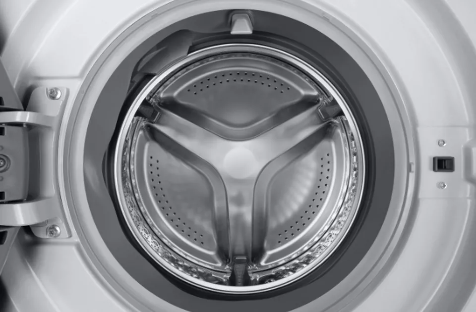 Mașină de spălat Samsung WW80R42LXESDLP, 8kg, Gri