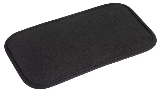 Ondulator de păr BaByliss C452E, Negru | Roz