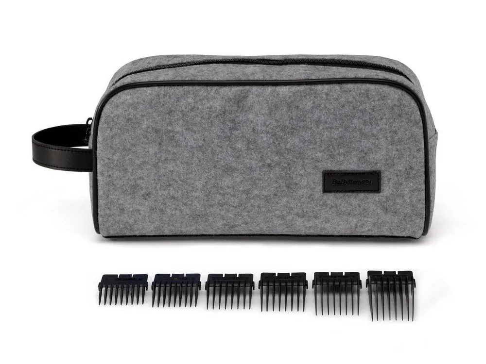 Машинка для стрижки BaByliss 7755PE, Серебристый