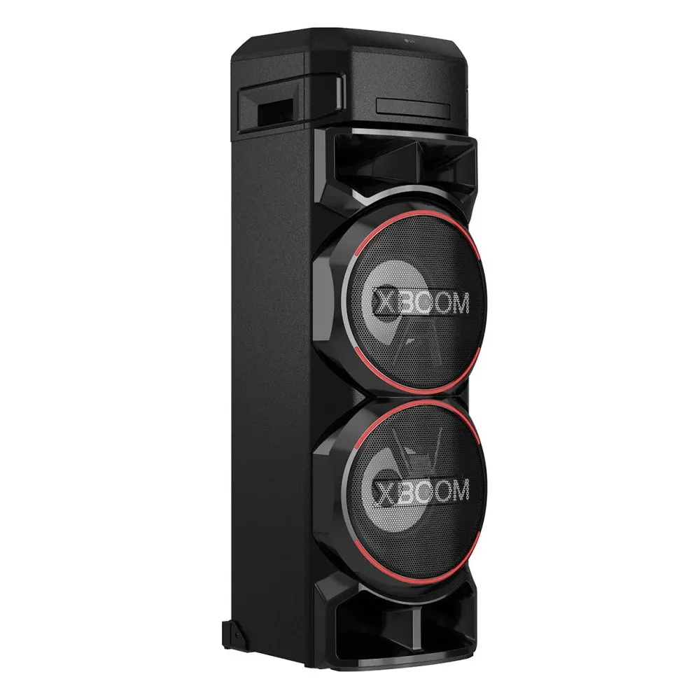 Портативная колонка LG XBOOM ON99, Чёрный
