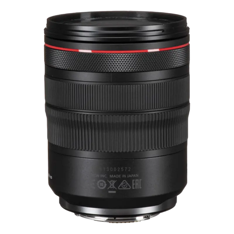 Obiectiv foto Canon RF 24-105mm f/4L IS USM