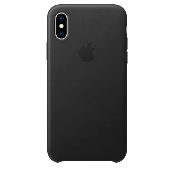 Husă Apple iPhone XS Case, Negru