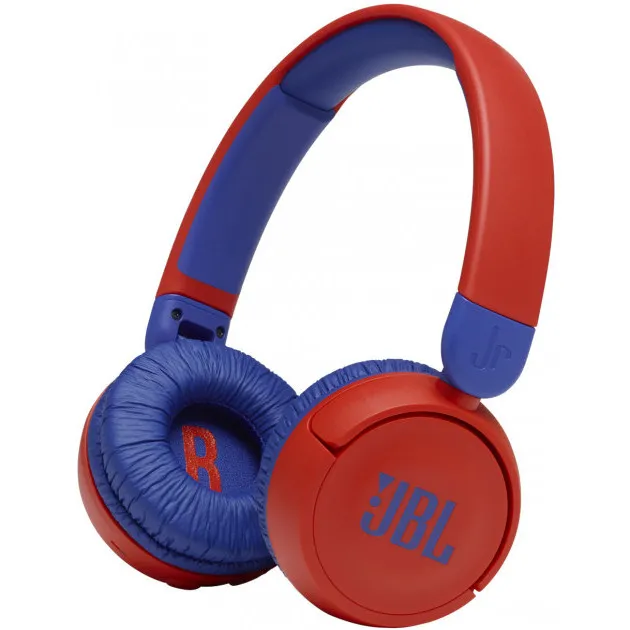Наушники JBL JR310, Красный