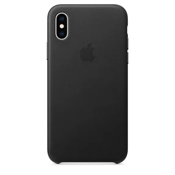 Husă Apple iPhone XS Case, Negru