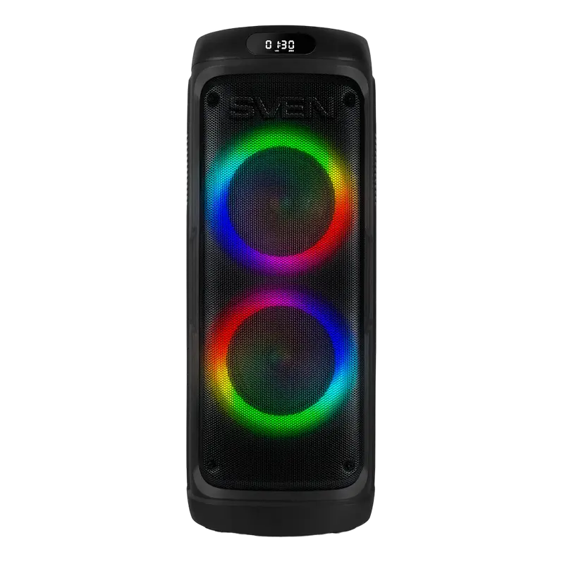 Sistem audio SVEN PS-770, Negru