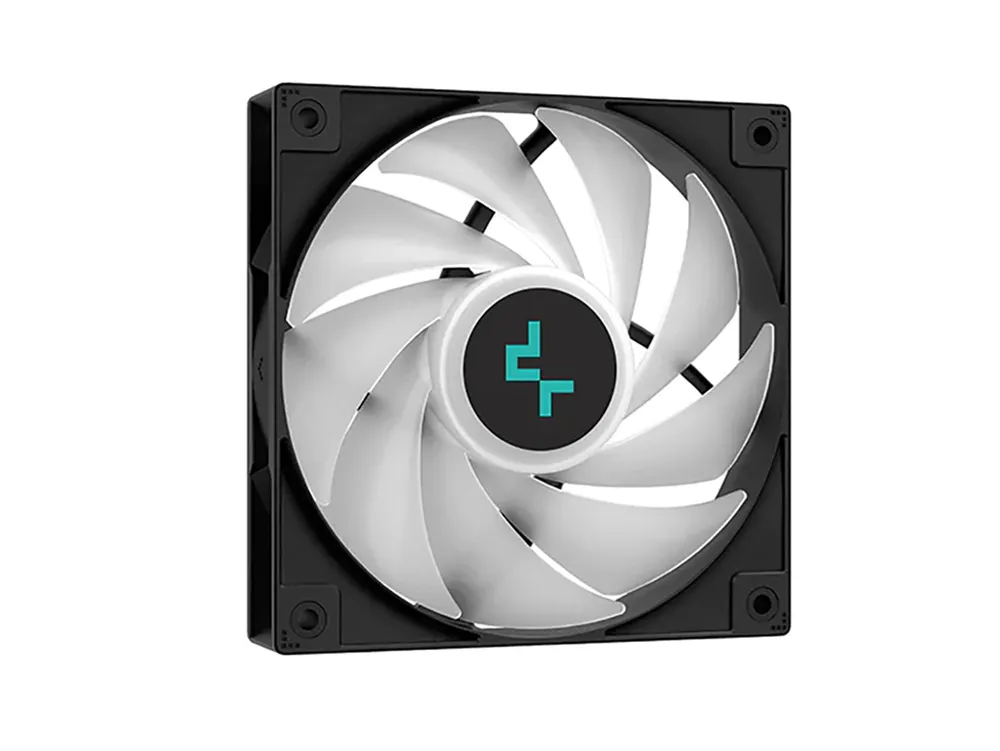 Cooler procesor Deepcool AG400 BK ARGB