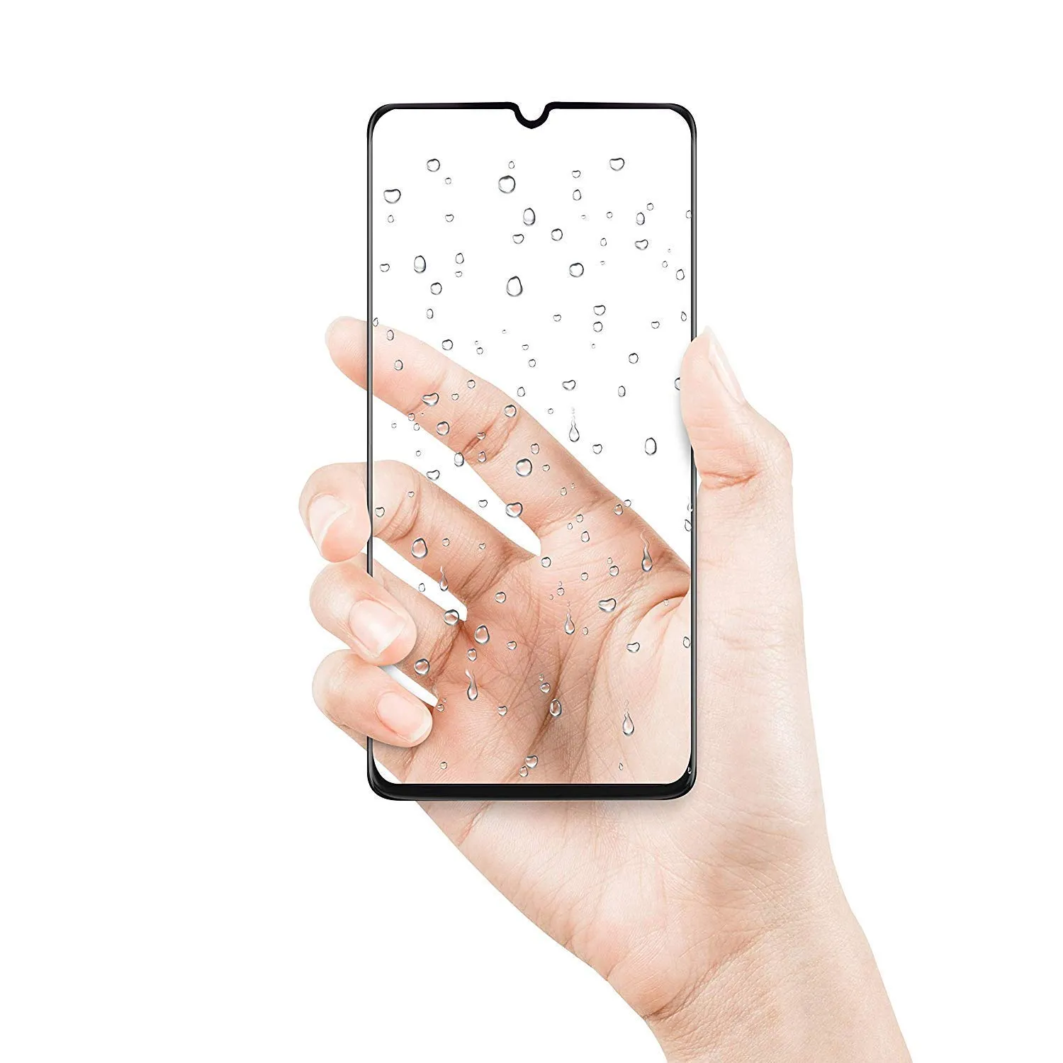 Sticlă de protecție Nillkin Galaxy M30/M30s/M21 - Tempered Glass, Transparent