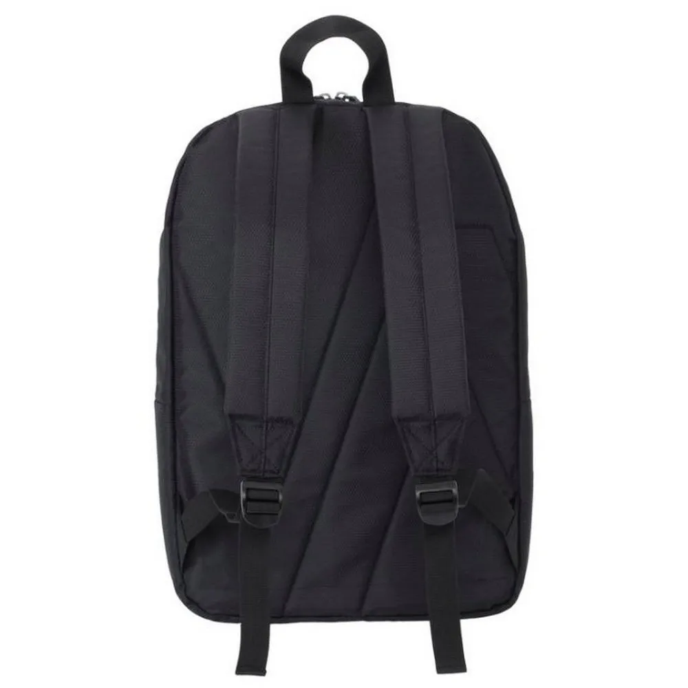 Rucsac pentru Laptop RivaCase Komodo, 15.6", Poliester, Negru