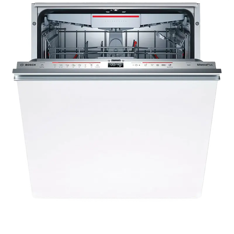 Mașină de spălat vase Bosch SMV6ZCX42E, Alb