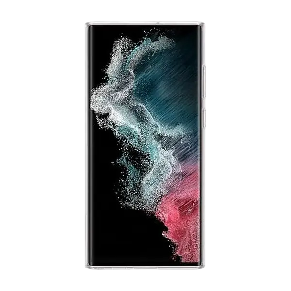 Husă Samsung Clear Cover for Galaxy S22 Ultra, Transparent