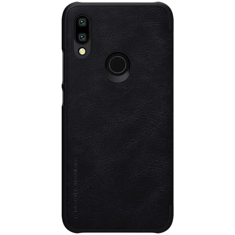 Husă tip carte Nillkin RedMi 7 - Qin LC, Negru