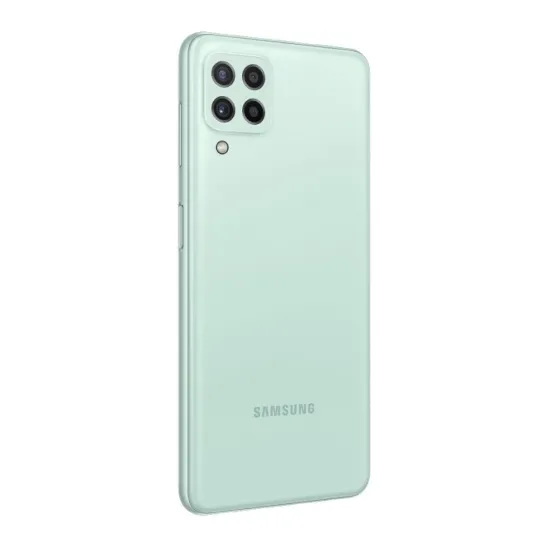 Smartphone Samsung Galaxy A22, 4GB/128GB, Mentă