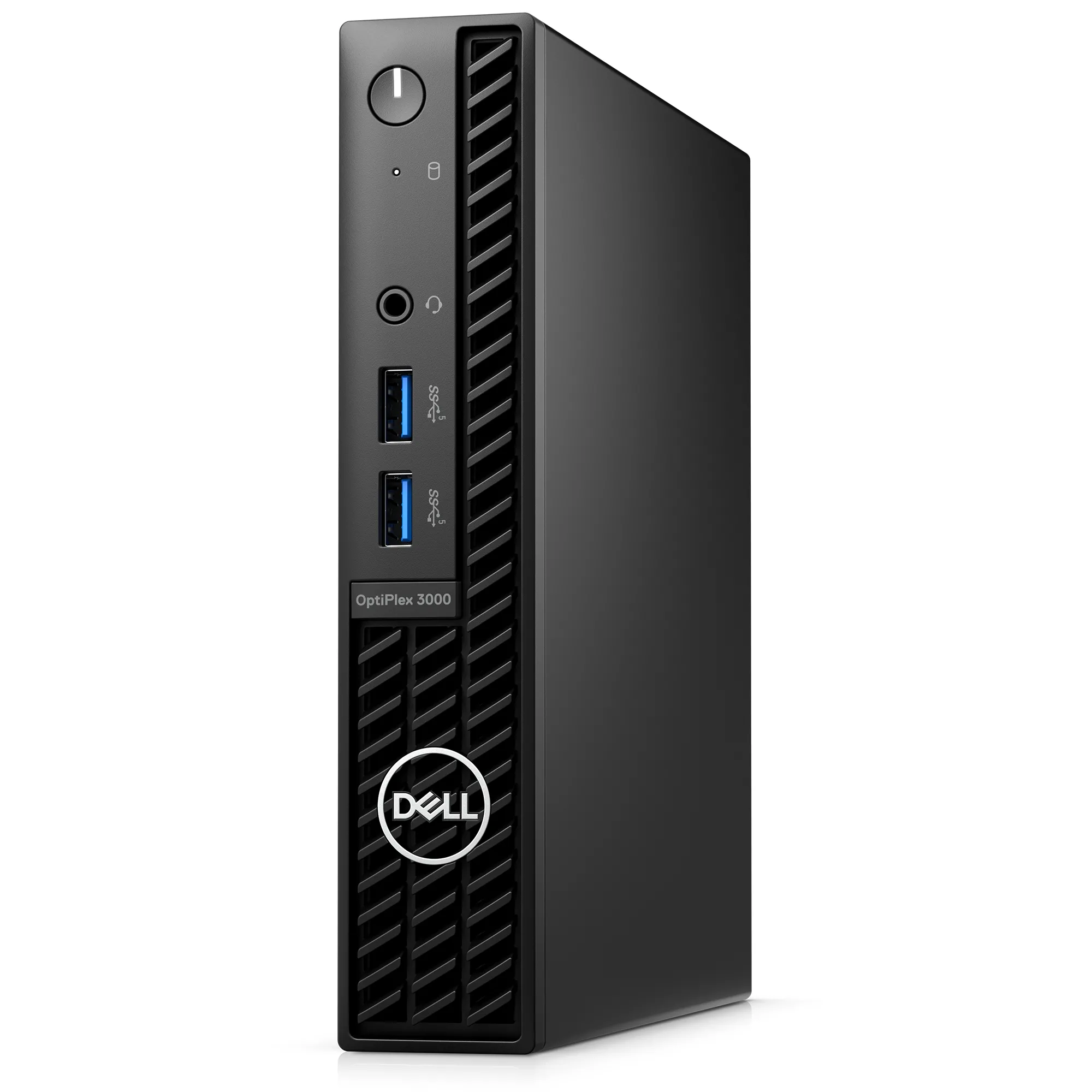 Мини ПК DELL OptiPlex 3000, Tiny, Intel Core i3-12100T, 8Гб/256Гб, , Без ОС