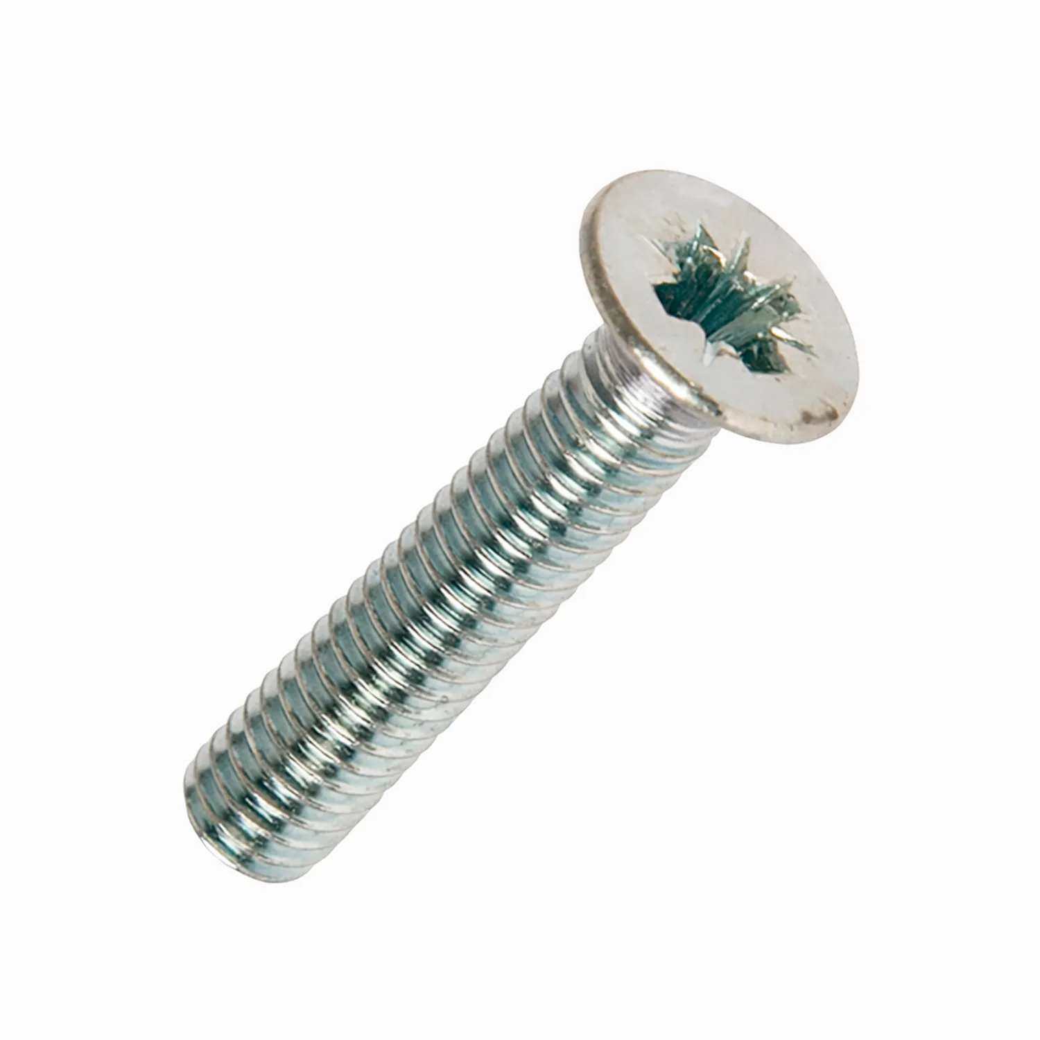 Surub 5x50 otel 4.8 zincat (10buc) METRIC