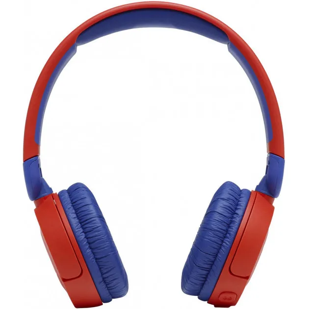 Наушники JBL JR310, Красный