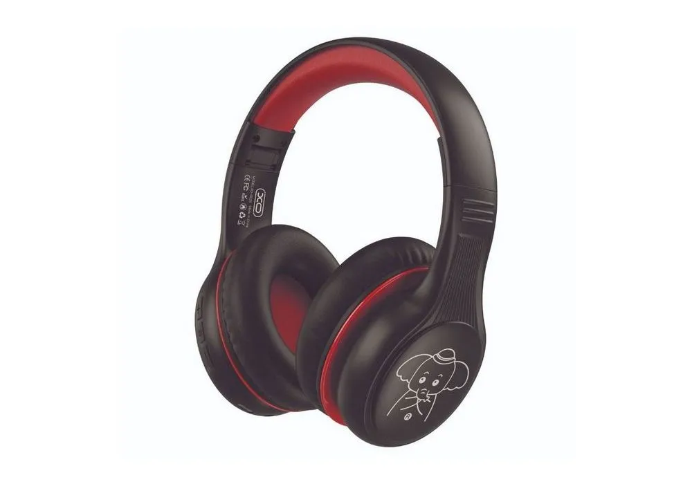 Căști XO BE26, Negru