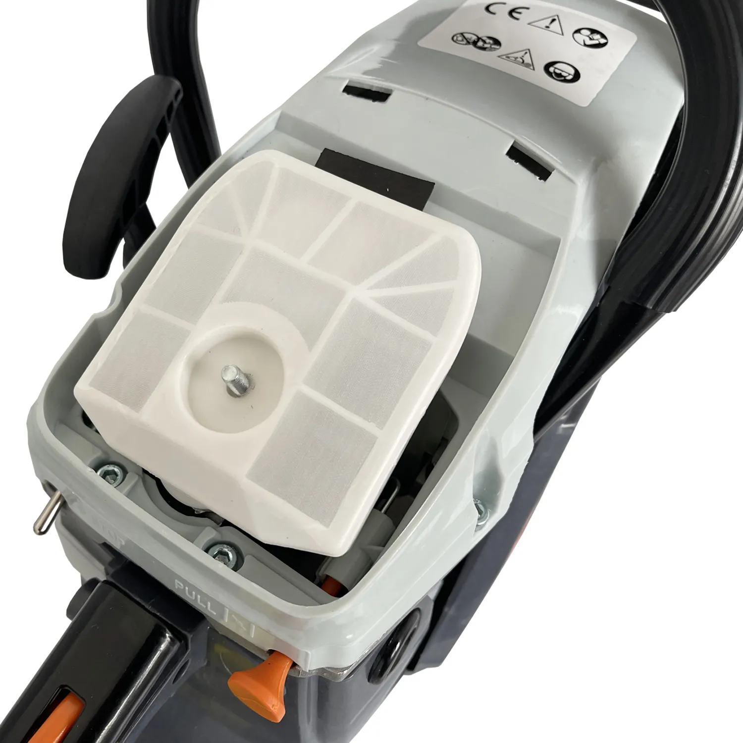 Бензопила TechnoWorker DB580 ECO