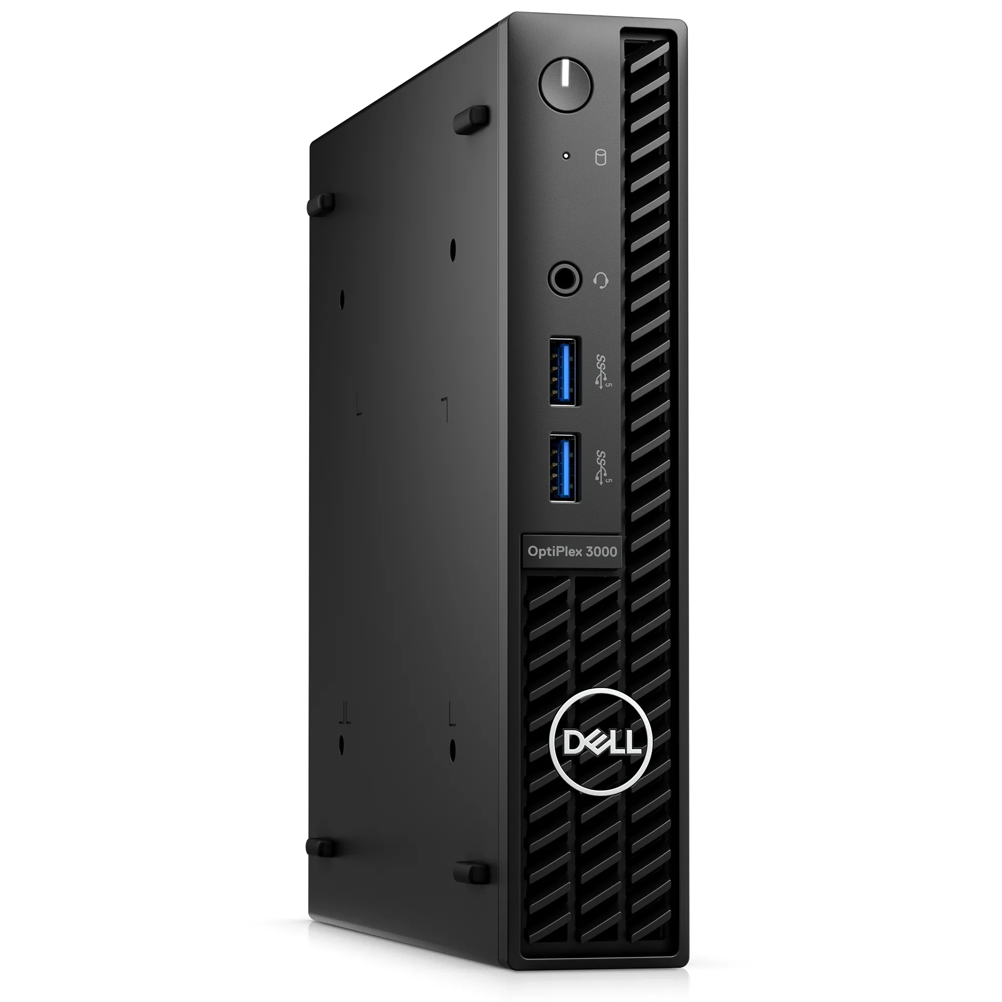 Мини ПК DELL OptiPlex 3000, Tiny, Intel Core i3-12100T, 8Гб/256Гб, , Без ОС