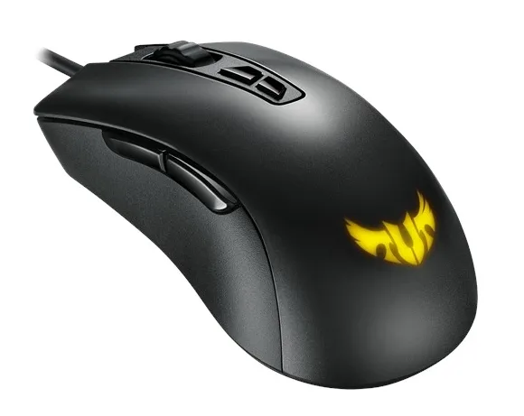 Игровая мышь ASUS TUF Gaming M3, Металлический серый