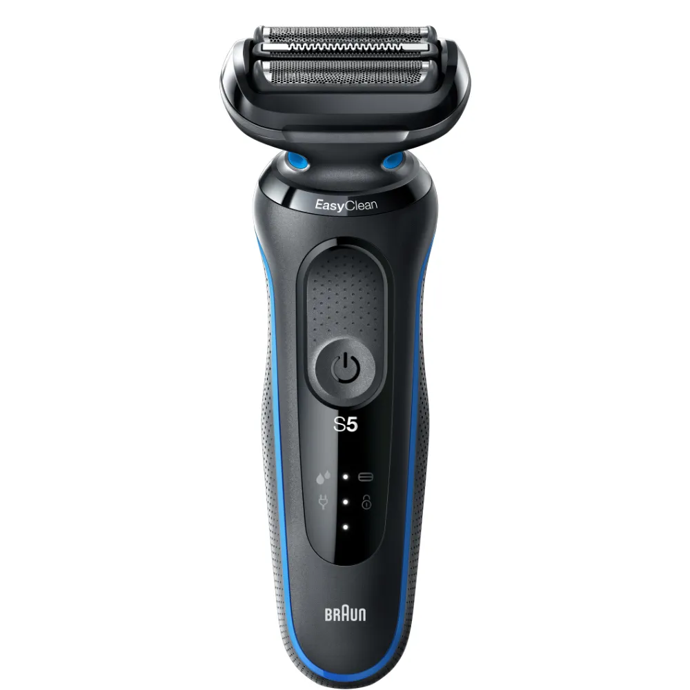 Shaver Braun Series 5 50-B1620s Blue