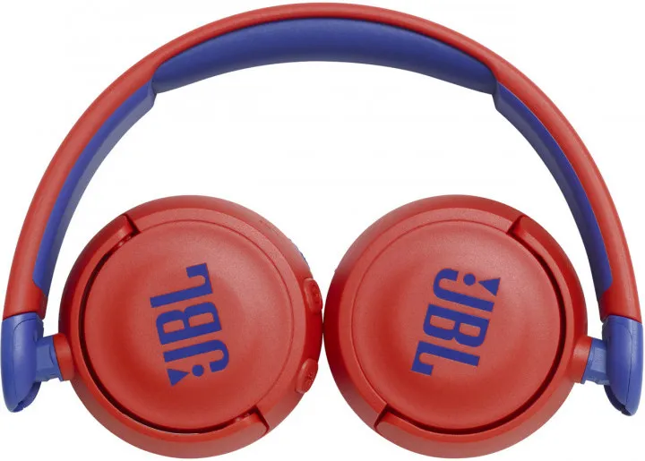 Наушники JBL JR310, Красный