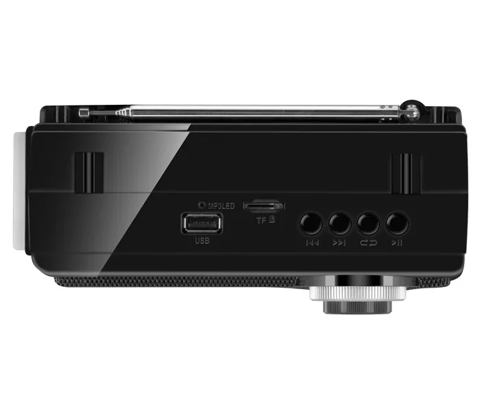 Radio portabil SVEN SRP-535, Negru