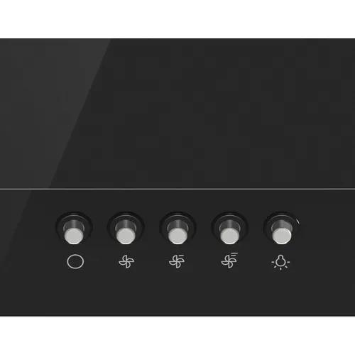 Hota Cupol Gorenje WHI 629 EB, Negru