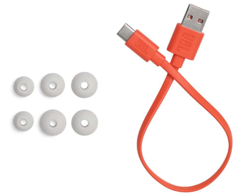 Наушники JBL Tune 115TWS, Белый