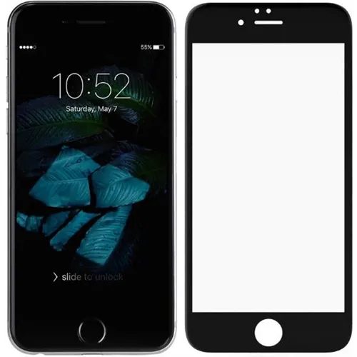 Nillkin Apple iPhone 7/8 Plus 3D CP+ Max, Tempered Glass, Black