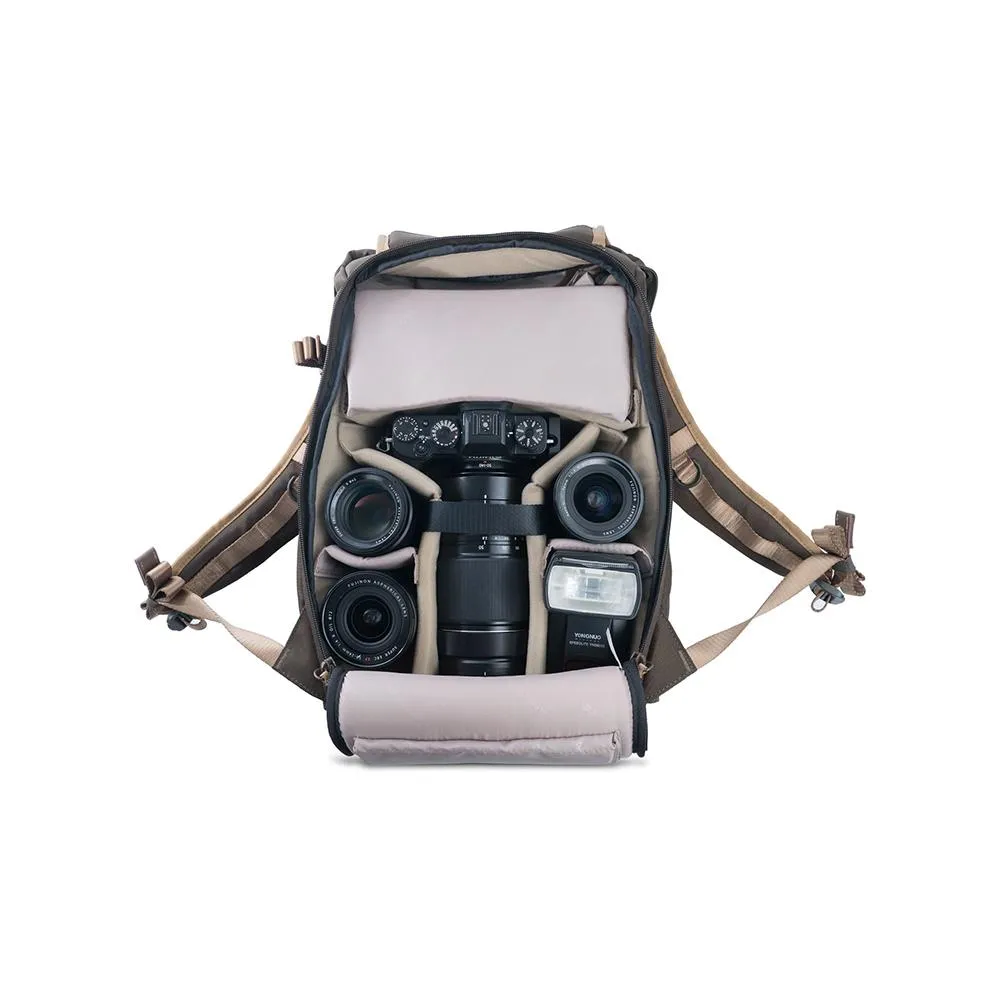 Rucsac pentru cameră Vanguard VEO GO 42M KG, Khaki