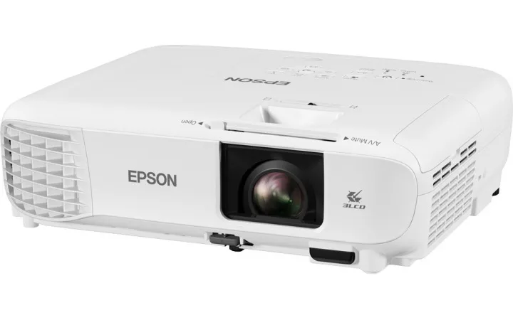 LCD Proiector Epson EB-W49, 3800ANSI Lumens, WXGA (1280 x 800)