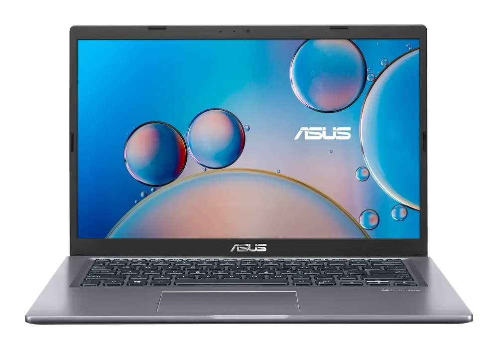Laptop 14" ASUS X415EA, Slate Grey, Intel Core i3-1115G4, 8GB/256GB, Linux Endless