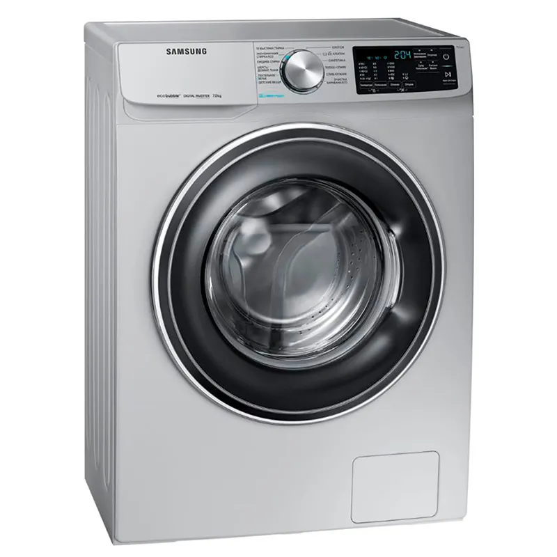 Mașină de spălat Samsung WW80R42LXESDLP, 8kg, Gri
