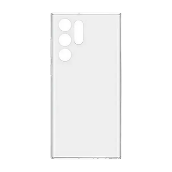 Husă Samsung Clear Cover for Galaxy S22 Ultra, Transparent