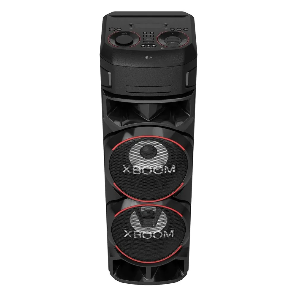 Портативная колонка LG XBOOM ON99, Чёрный
